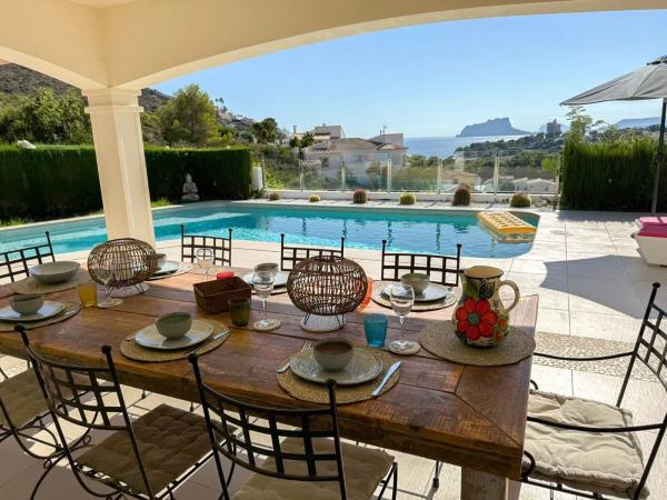 Casa independiente en calle Puerto del Barquero, 36