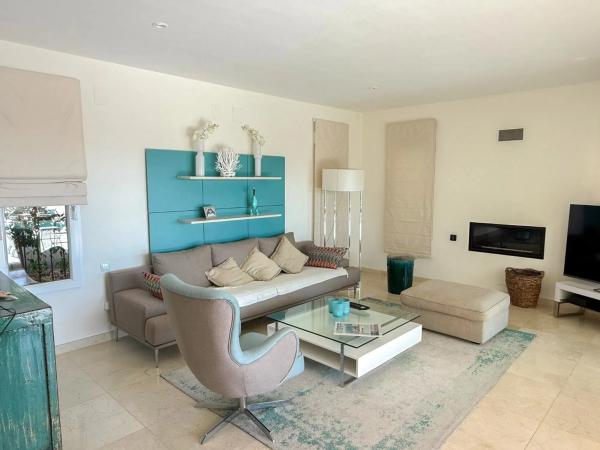 Casa independiente en calle Puerto del Barquero, 36