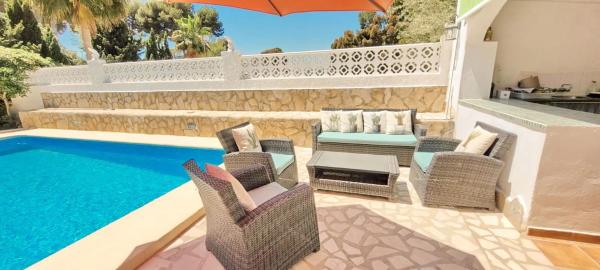 Casa independiente en CL Mar Aral