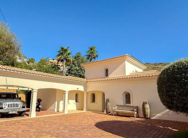 Casa independiente en calle Puerto del Barquero, 36