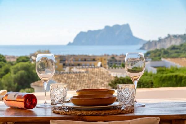 Casa independiente en calle Mar Alborán