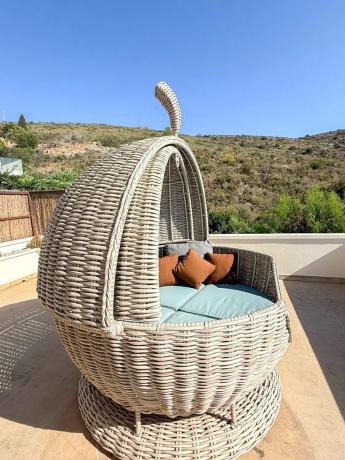 Casa independiente en calle Puerto del Barquero, 36