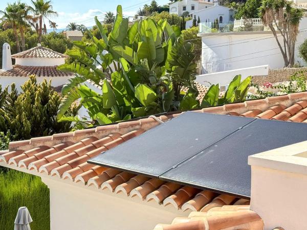 Casa independiente en calle Puerto del Barquero, 36