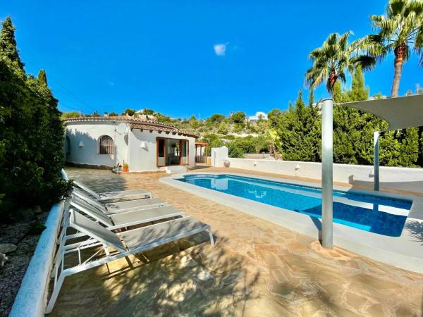 Casa independiente en calle Benimuslem