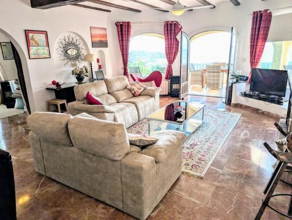 Chalet en Benimeit-Tabaira