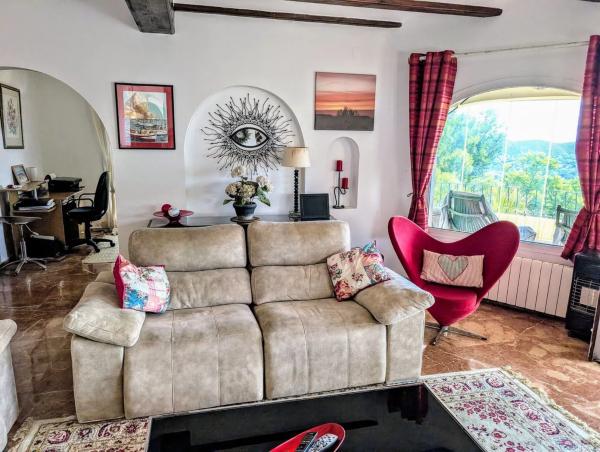 Chalet en Benimeit-Tabaira