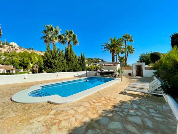 Casa independiente en calle Benimuslem