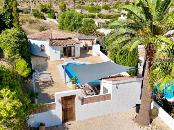 Casa independiente en calle Benimuslem