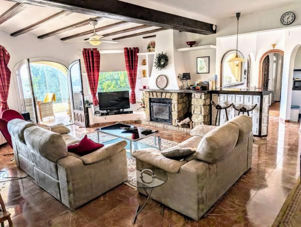 Chalet en Benimeit-Tabaira