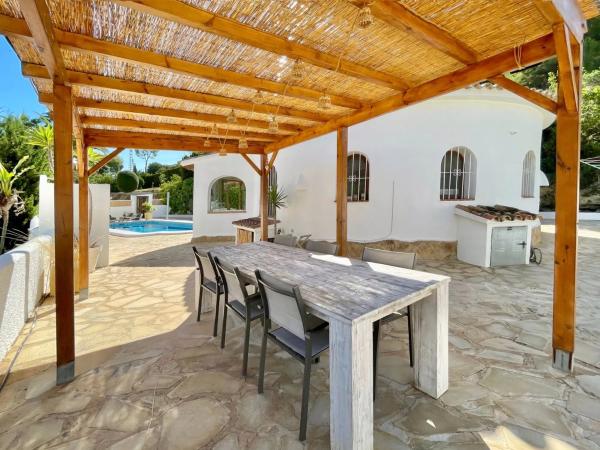 Casa independiente en calle Benimuslem