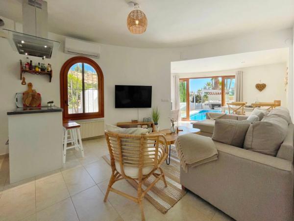 Casa independiente en calle Benimuslem