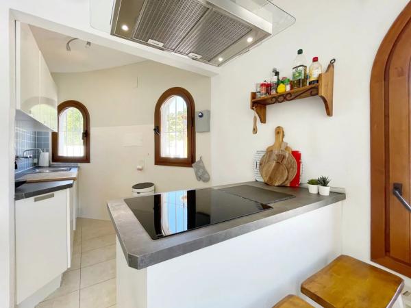 Casa independiente en calle Benimuslem