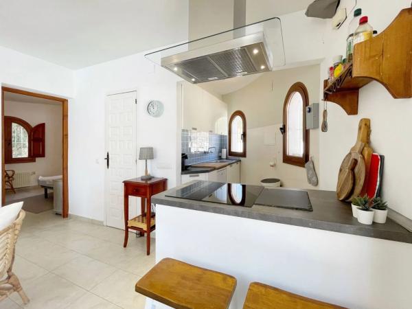 Casa independiente en calle Benimuslem