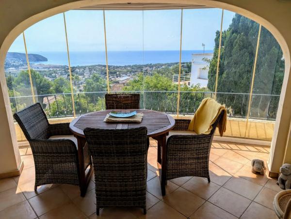 Chalet en Benimeit-Tabaira