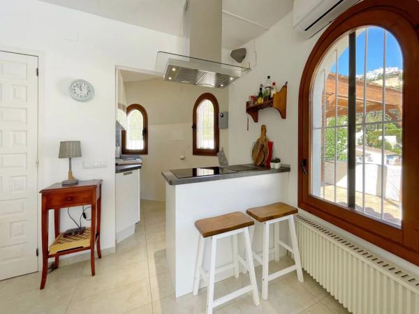 Casa independiente en calle Benimuslem