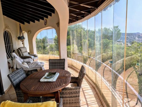 Chalet en Benimeit-Tabaira