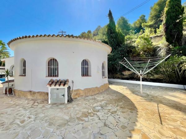 Casa independiente en calle Benimuslem