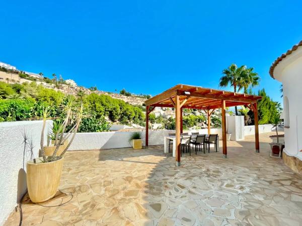 Casa independiente en calle Benimuslem