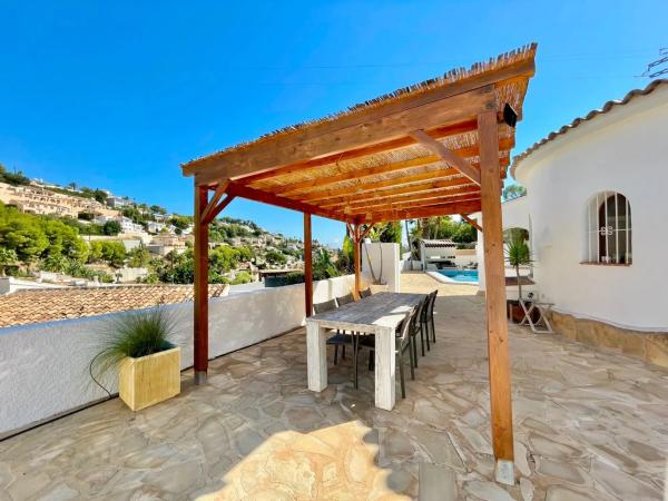 Casa independiente en calle Benimuslem