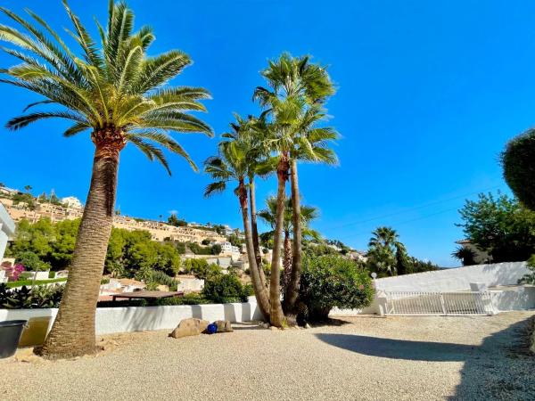 Casa independiente en calle Benimuslem
