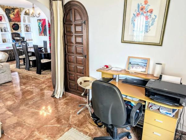 Chalet en Benimeit-Tabaira