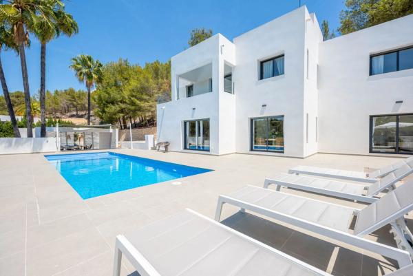 Casa independiente en calle Albacete