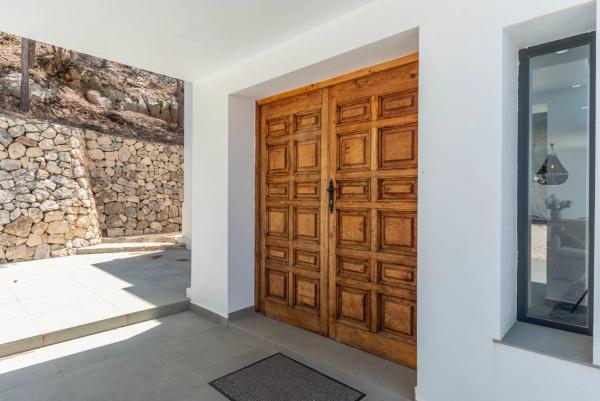 Casa independiente en calle Albacete