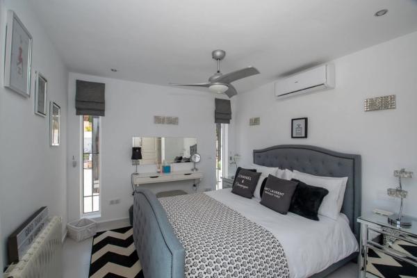 Casa independiente en calle Móstoles