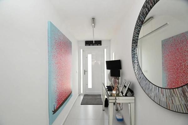 Casa independiente en calle Móstoles