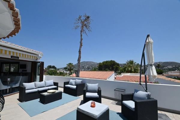 Casa independiente en calle Móstoles