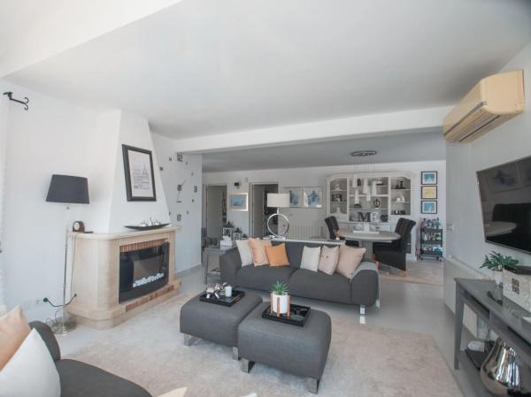 Casa independiente en calle Móstoles