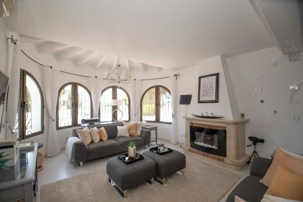 Casa independiente en calle Móstoles