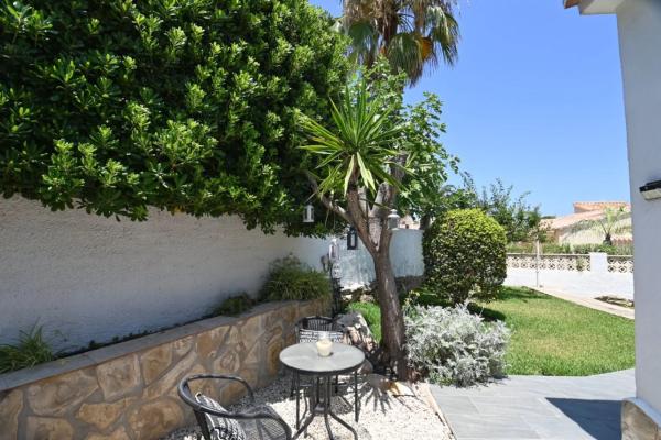 Casa independiente en calle Móstoles