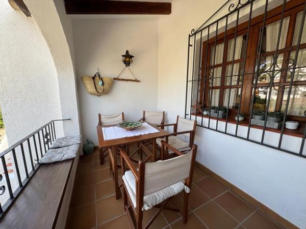 Chalet adosado en calle Mar Sargazos