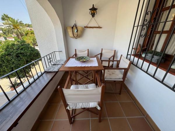 Chalet adosado en calle Mar Sargazos