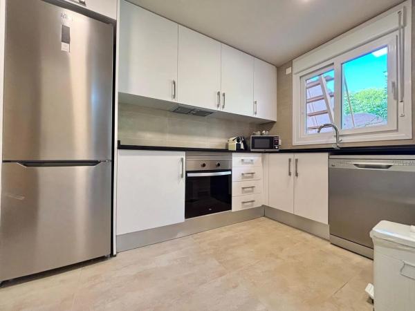 Piso en camino del Campamento