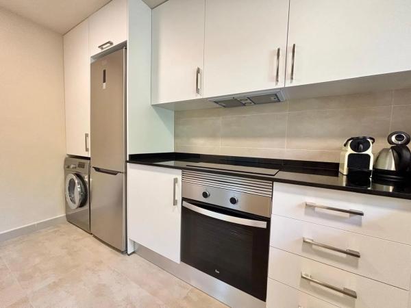 Piso en camino del Campamento