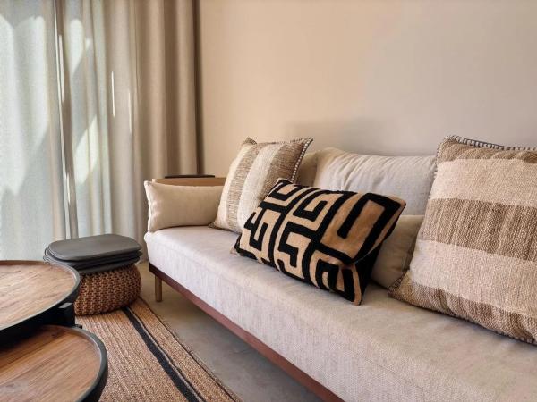 Piso en camino del Campamento