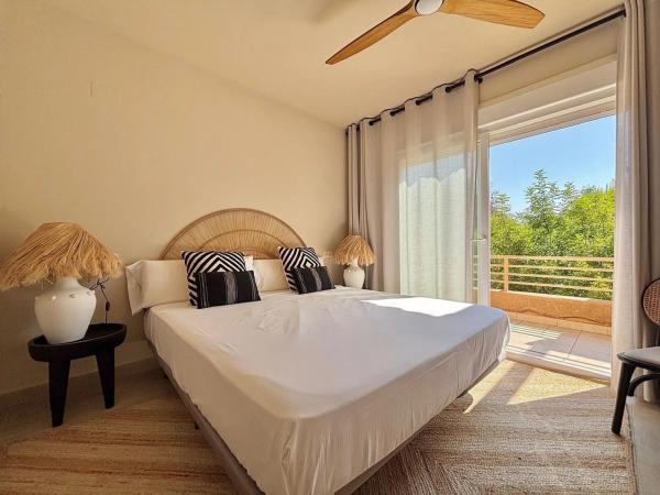 Piso en camino del Campamento