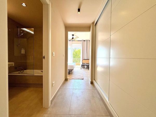 Piso en camino del Campamento