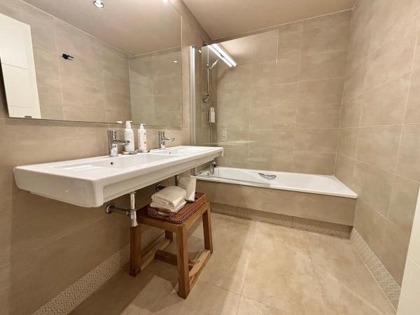 Piso en camino del Campamento