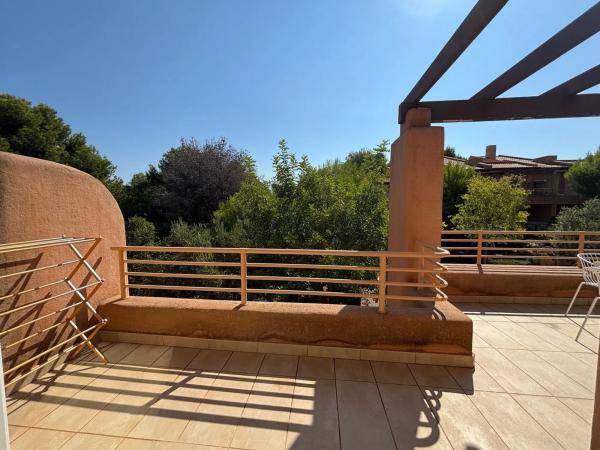 Piso en camino del Campamento