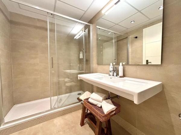 Piso en camino del Campamento