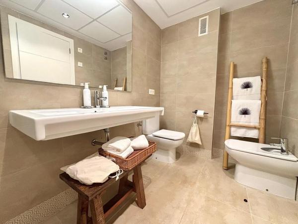 Piso en camino del Campamento