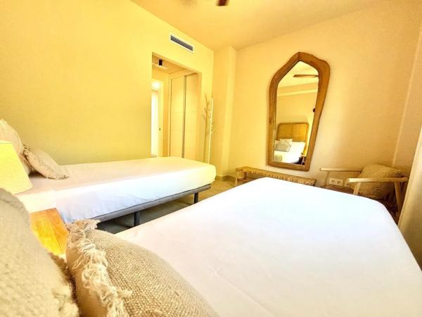 Piso en camino del Campamento