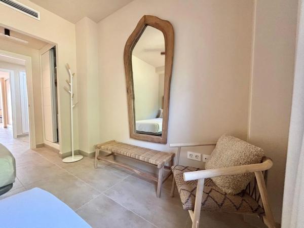 Piso en camino del Campamento