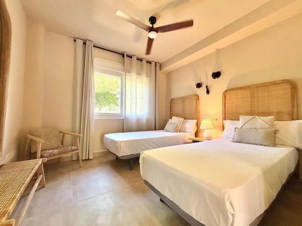 Piso en camino del Campamento