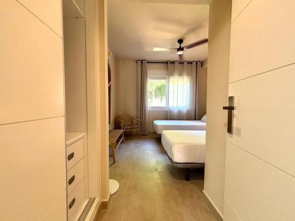 Piso en camino del Campamento