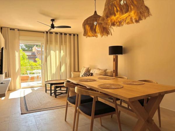 Piso en camino del Campamento