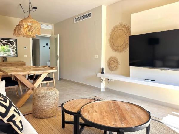 Piso en camino del Campamento